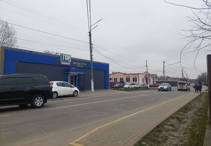 Васильків, окремо стояче нежитлове приміщення з рампою, без комісії! - фото 1