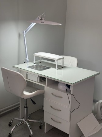 Оренда робочих місць (майстер манікюру чи педикюру) - фото 1