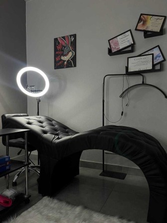 СДАМ В АРЕНДУ кушетки для бровистов/лашмейкеров - фото 1