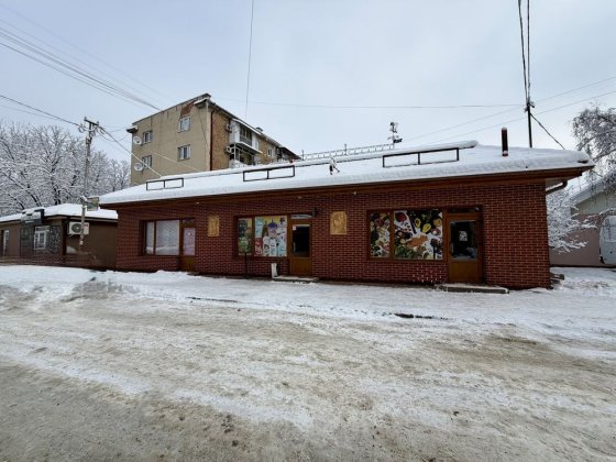 Оренда приміщення Виноградов