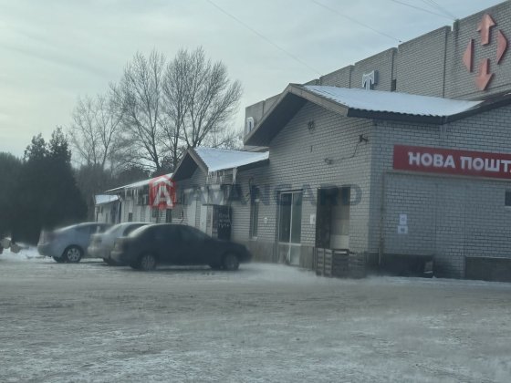 Здам в оренду приміщення лівий берег Каменское