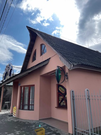 Оренда кафе Виноградів - фото 1