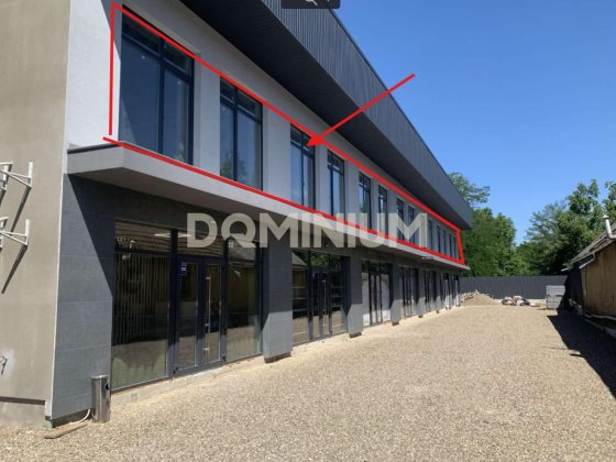 Оренда нового приміщення 68 м² у центрі Виноградова.Перша здача Виноградов