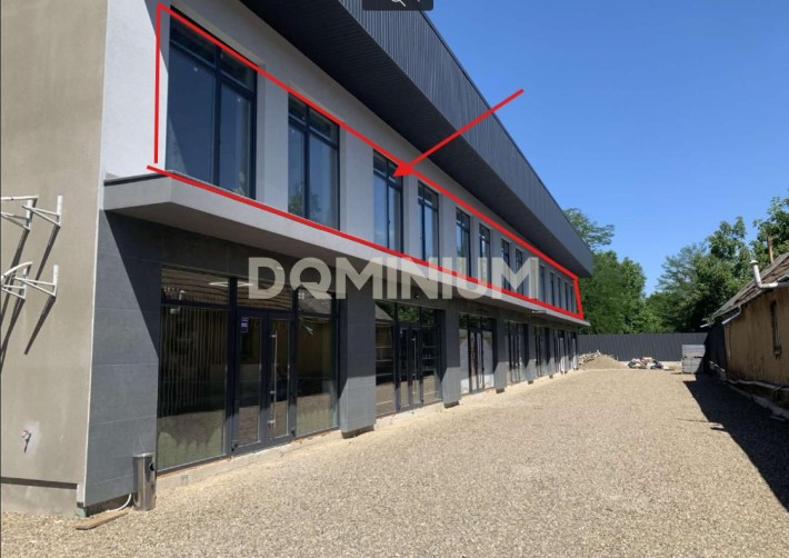 Оренда нового приміщення 68 м² у центрі Виноградова.Перша здача - фото 1