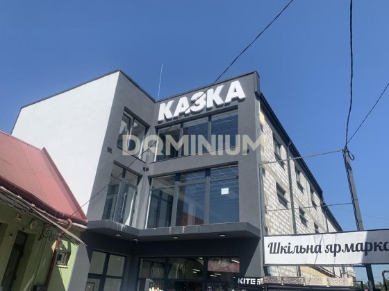 Оренда.Торгівельна площа,перша здача м.Виноградів Виноградов