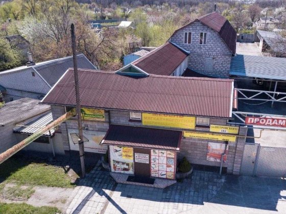 ОРЕНДА приміщення (Дніпробуд)