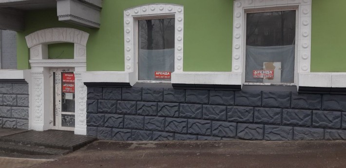 Сдам в ареду магазин 120м. м.Камянське.пр.Сврбоди. - фото 1