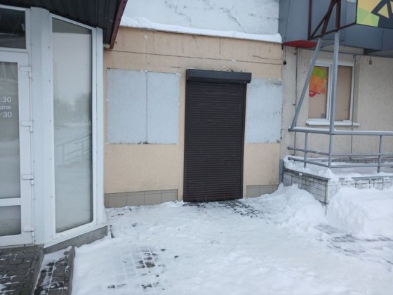 Здається комерційне приміщення Володимир