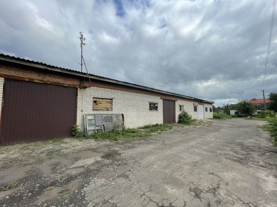 Здам складське приміщення 150кв.м Владимир