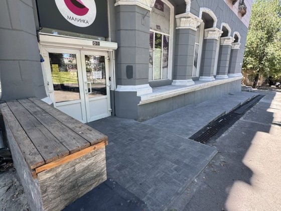 Оренда комерційного приміщення