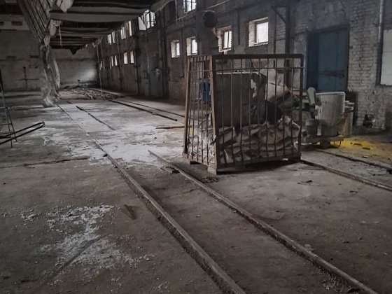 Аренда производственного помещения!