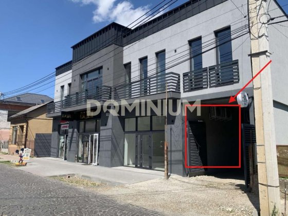 Оренда нового приміщення 23 м² у центрі Виноградова.Перша здача Виноградов