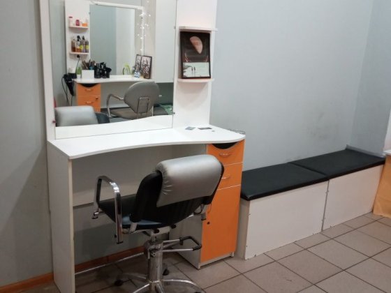 Оренда робочих місць для бьюті-майстрів Каменское