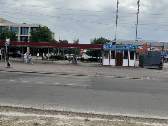 Оренда торгового кіоска