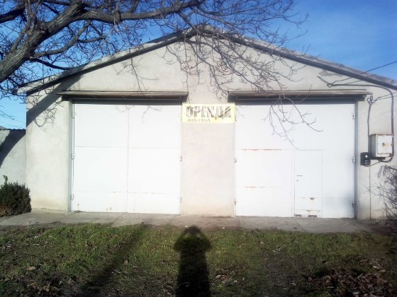 Складске примищення 220км центер миста оренда. Вознесенськ