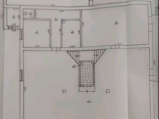 Помещение 720 КВ.м, в Центре г. Вознесенск,ул. Центральная Вознесенск