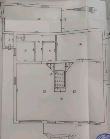 Помещение 720 КВ.м, в Центре г. Вознесенск,ул. Центральная - фото 1