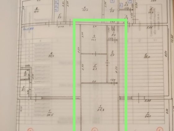 Помещение в Вознесенске, ул. Мотроская, отличный трафик, на остановке Вознесенск