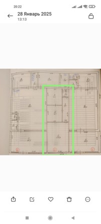 Помещение в Вознесенске, ул. Мотроская, отличный трафик, на остановке - фото 1