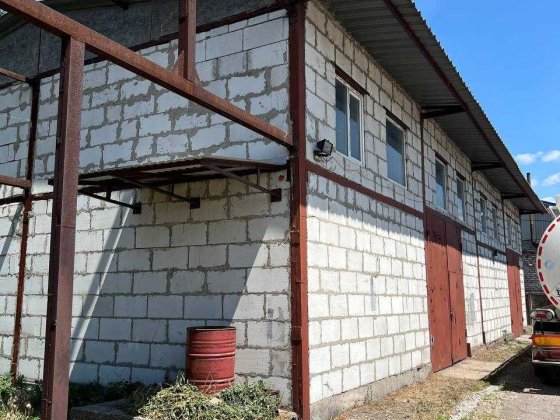 Оренда приміщення Камянське цегла 210 кв.м. Баглійський район