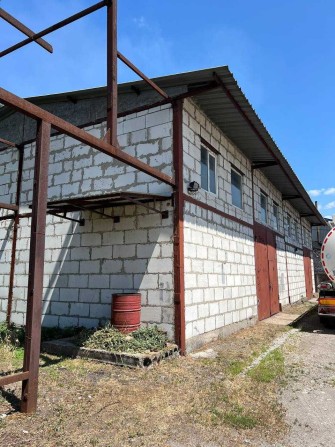 Оренда приміщення Камянське цегла 210 кв.м. Баглійський район - фото 1