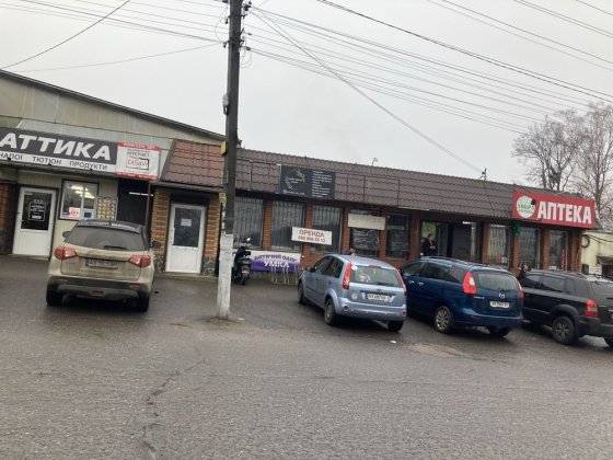 Оренда приміщення Високий