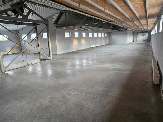 Оренда складу, виробничіх приміщень.