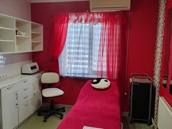 Аренда универсального кабинета в салоне красоты