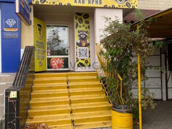 Здам комерційне приміщення лівий берег біля ринку Каменское