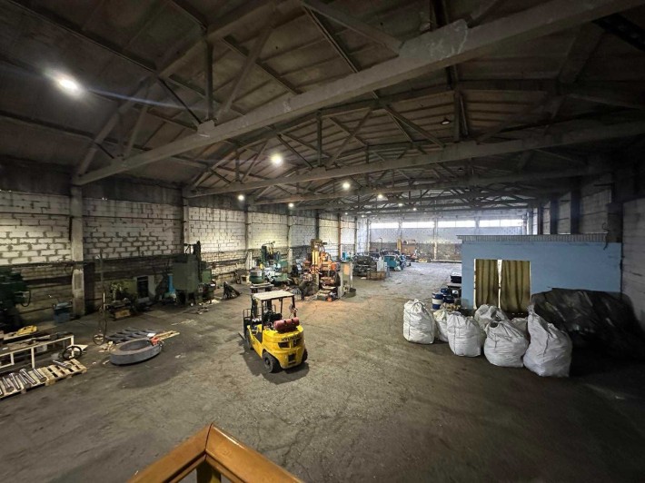 ОРЕНДА промислового комплексу з територією (м. Кам’янське) - фото 1