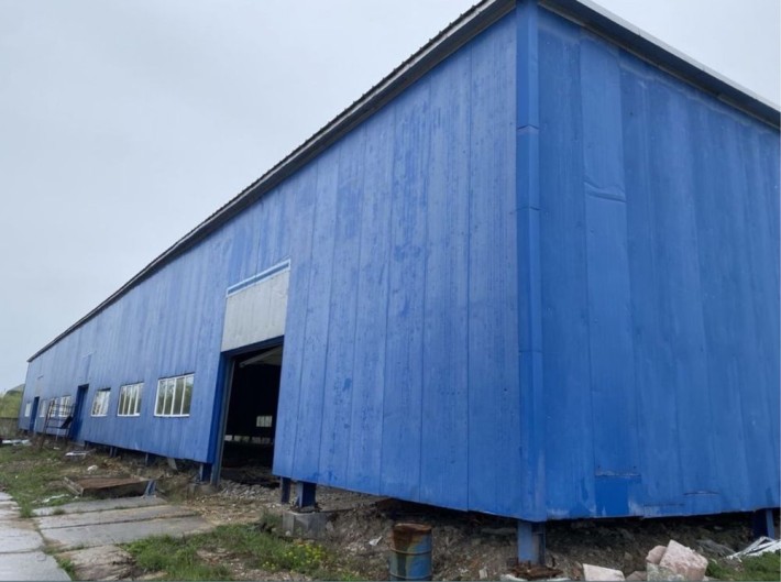 Оренда складу, ангару, Вишгород, вул. Новопромислова, 1728 м.кв - фото 1