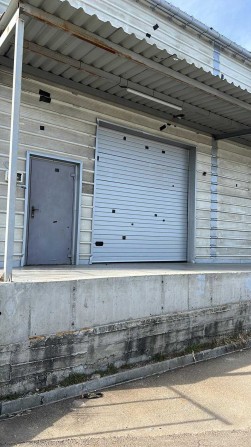 Складське приміщення з рампою, Гостомель - фото 1