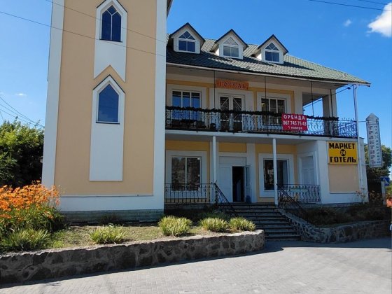 Здам в оренду 290 грн/м, Гостомель центр, 1 поверх, 100 м.кв Гостомель