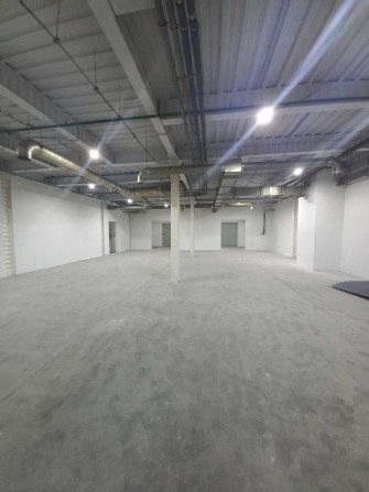 Склад/Виробництво 440м² Гостомель. 2й поверх, ліфти. Без комісії - фото 1