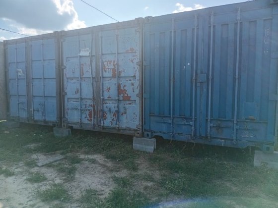 Оренда приміщення 30м.кв(контейнер 40ф) Гостомель