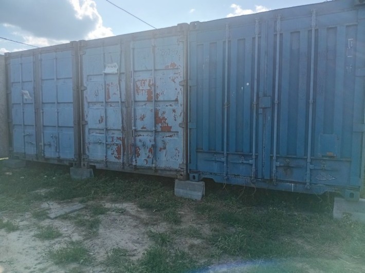 Оренда приміщення 30м.кв(контейнер 40ф) - фото 1