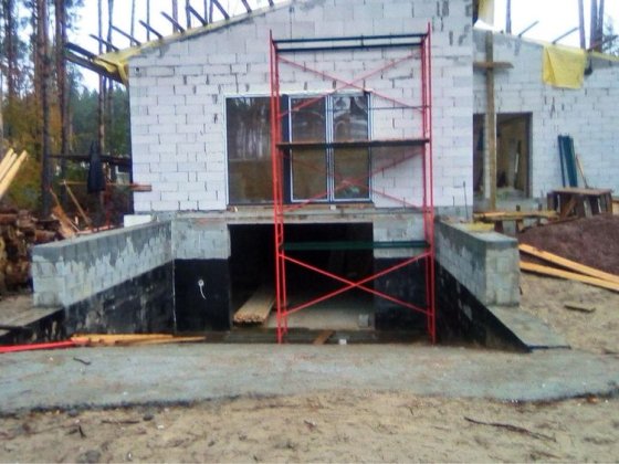 Здам в оренду підземне приміщення 280 м2 Гостомель