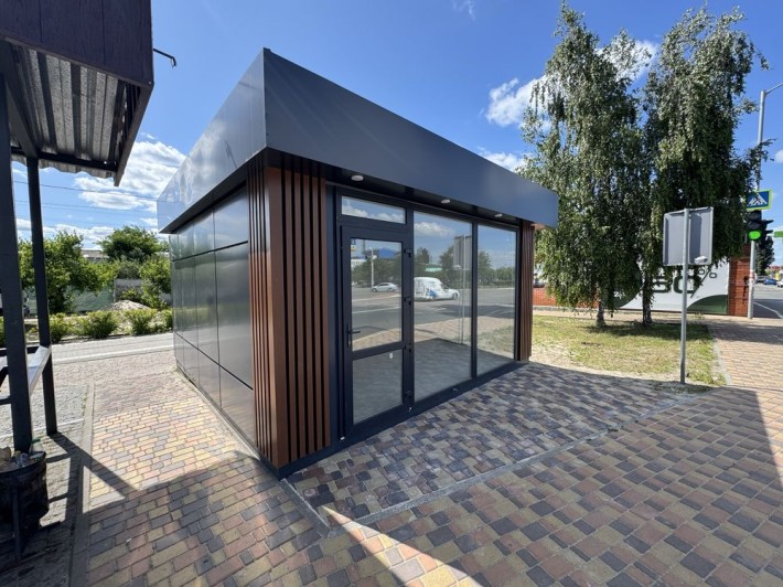 Оренда приміщення центр Гостомель 25м2 - фото 1