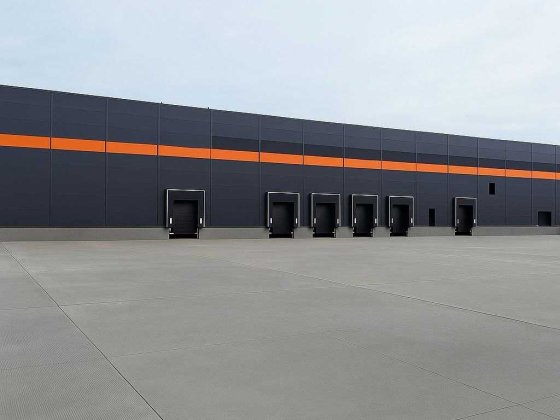 Сдам склад класса А Гостомель Гостомель