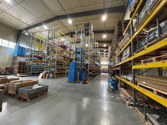 Оренда складу клас А 1500м2 Гостомель БЕЗ КОМІСІЇ Гостомель