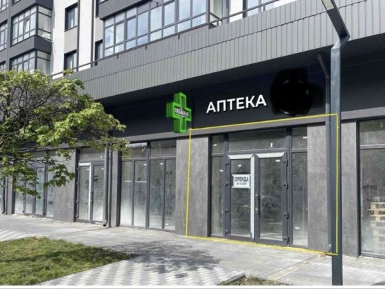 ОРЕНДА центр міста 37 м2,61м2,100 м2 Долина