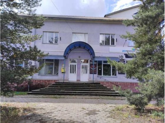 ОРЕНДА - група приміщень 1 -го поверху, площею 108,3 кв.м.  м. Долина Долина