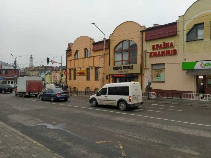Оренда комерційної нерухомості Дрогобич, Лесі Українки 14 - фото 1