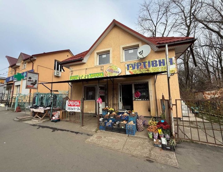 Оренда приміщення 12 м.кв. - фото 1