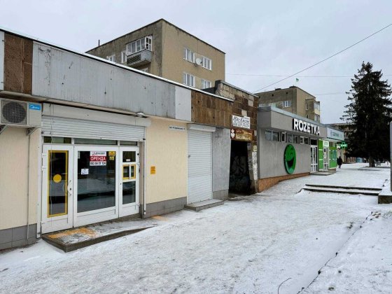 Оренда приміщення вул.Грушевського Дрогобыч