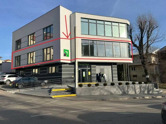 ОРЕНДА 200м2 ЦЕНТР ЛЕСІ УКРАЇНКИ 22 360 грн за м2 Дрогобич