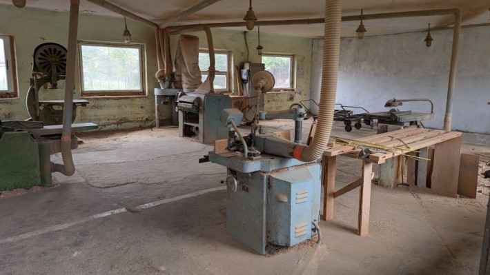 Здається в оренду столярний цех Рихтичі - фото 1