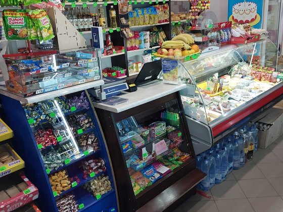Оренда продуктового магазину Дрогобыч