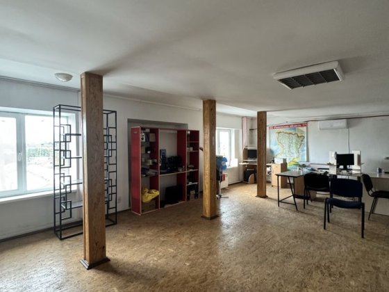 Оренда офісного приміщення Дубно