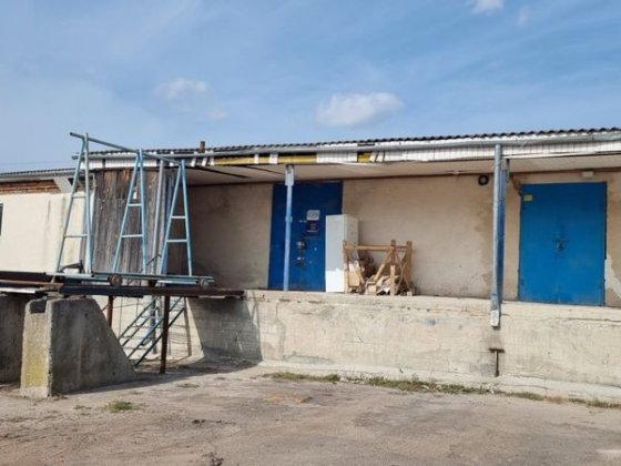 Здається приміщення в оренду Дубно